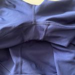 Ivy Park  Two Tone Blue Teal Leggings Size‎ Medium Photo 5