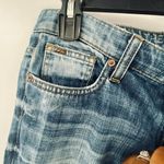 joe's jeans Joe’s Jeans The Best Friend Cuffed Ankle Jeans Myra Medium Wash Cropped Size 25 Photo 6