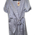 Entro Silver Leopard Romper  Photo 0