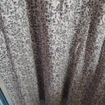 Chadwick's  womens 2x linen rayon blend maxi floral print sleeveless dress Photo 3