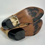 Vintage American West Trading Co. Brown Suede Rose Embroidered Cowgirl Boots 8 Photo 3