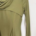 Lululemon  Bronze Green Nulu Hooded Define Jacket Photo 10