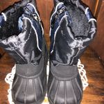 Khombu  Fur Lined Snow Boots Photo 2