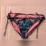 Raisin's  Triple Side Strappy Bikini Bottoms Junior XLMulti Elastic Waist Pull On Photo 3