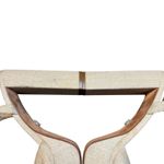 Antonio Melani Born on Fifth for  Shoes Womens Size‎ 9M Beige Bow Heels Sandals Photo 6