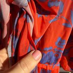 Rat & Boa  Talitha dress red and blue Photo 6