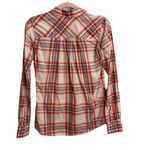 The North Face  Multicolor Plaid Button Down Shirt Photo 1