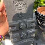 Circus by Sam Edelman  Deana Black Croc Patent  Loafer. Photo 4