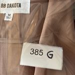 BB Dakota Women's Brown Blazer Photo 8