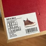Vans Sk8-Hi Mte-2 Shoe Brown
VN0007NKGWU Mens 8.0 US Women 9.5 US Photo 11