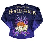Disney Women's Hocus Pocus Halloween Disneyland Purple Spirit Jersey Size Small Photo 0