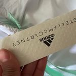 NWT STELLA MCCARTNEY x ADIDAS Belted Running Shorts White Sz M Size M Photo 7