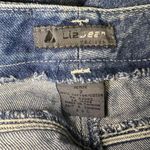 Liz Wear Women's Relaxed Straight Leg Jeans Size 2P Photo 4
