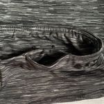 RBX Women’s Charcoal Heather Cropped Leggings Gray Size M Photo 4