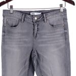 ZARA  Faded Gray Skinny Jeans Size 4 Photo 1