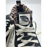 Vans  SK8 Hi MTE-1 Sneakers Black Leopard Lined High Tops Women’s 10 Mens 8.5 Photo 7