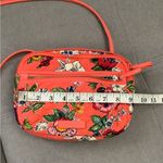 Vera Bradley Super cute  crossbody 🧡💚🤍 Photo 3