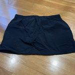 Lands' End Lands’End women’s black swim short size 10p . Photo 3