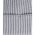 Style & Co Solid Shine Cuff Beanie‎ - Silver  NWT Photo 1