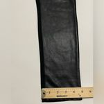 Joe Fresh  faux front leather pants S Photo 8