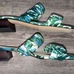 Sanctuary  women’s floral Tropical Sandals Sz 8.5 ✨ Photo 5