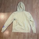 Star Wars  Jedi Pullover Sweatshirt Hoodie in Yellow Fleece Photo 5