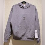 Alo Yoga NWT Special Edition Accolade Hoodie Fog Color SOLD OUT Color Size S Photo 1