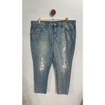 Gap oversized boyfriend jeans Photo 5