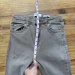 Bershka  Women's Flare & Wide Leg Jeans - Brown Photo 7