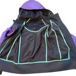 Lululemon  Limited Edition Purple Escapade Soft Shell Bomber Jacket, Sz 2 or 4 Photo 10