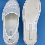 Michael Kors  White Slip-On Sneakers Photo 3