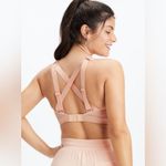 Fabletics NWT Belle Iridescent Adjustable High Impact Sports Bra Photo 2