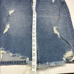 BLANK NYC  Distressed Denim Skirt Photo 12