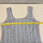 Adrienne Vittadini  Women's Plus Size 20 Plaid Knee Length Dress Photo 6