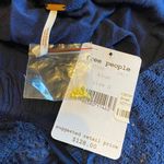 Free People  OB797092 Fiesta Nuevo open back tunic size small‎ NWT Photo 6