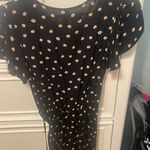 Cute black romper Size XS Photo 3