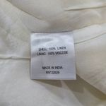 Tularosa  Whitaker Button Front Dress in Faded Yellow Floral XXS Photo 7