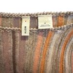 Anthropologie Moth Nora Sweater Dress Striped Boho Knit Long Sleeve Lined Sz Med Photo 4