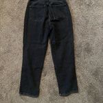PacSun Women’s Black Mom Jeans Photo 1