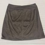 Kendall + Kylie Velvet Skirt Photo 1