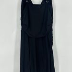 Miraclesuit Magicsuit Convertible Mio One Piece Swim Dress Black Ruched Size 12 Photo 7