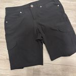 Kuhl  Free Flex 10” Cargo Short in Black size‎ 4 Photo 5
