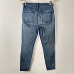 J Brand  Alana Distressed Jeans Size 28 Photo 1