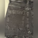 Free People We The Free Bare With Me Denim Mini Skirt Women’s Black Size 24 Photo 14