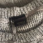 Urban Outfitters  Cozy Black & White Knit Sweater Photo 1