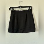 Princess Polly  Chakira Skirt black sz 0 Photo 6