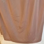 Adrianna Papell Twist Front Velvet Dress Size 18W Photo 6