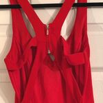 Red Bodycon Dress Size 8 Photo 4