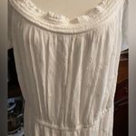 Old Navy  White Midi Dress Photo 1