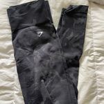 Gymshark Black Camo Seamless Leggings Photo 0